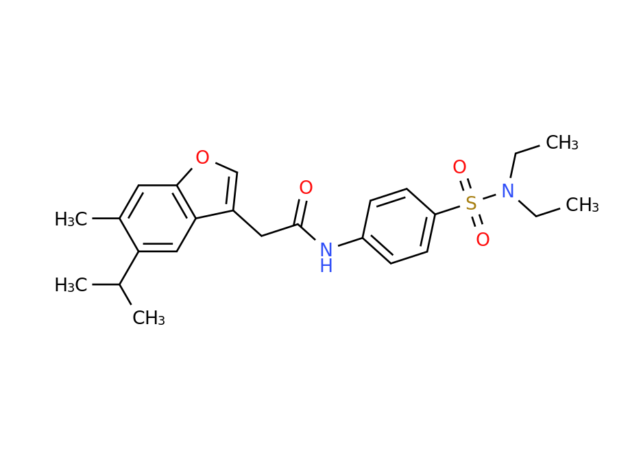 Structure Amb416292