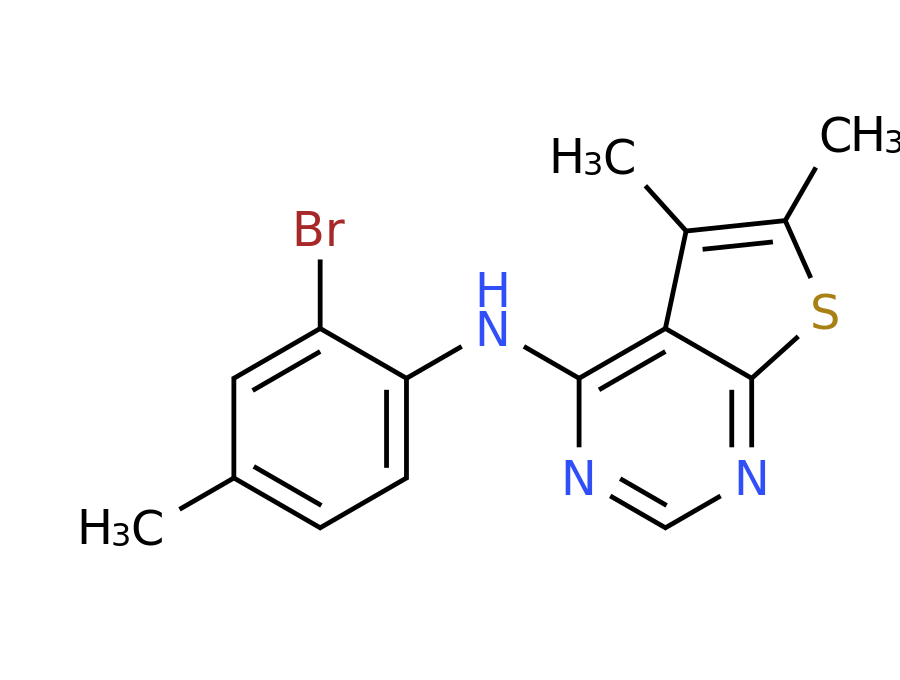 Structure Amb4163417