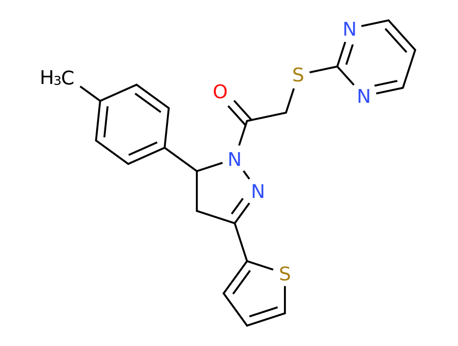 Structure Amb4164120