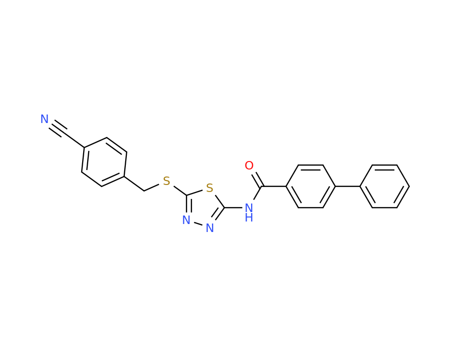 Structure Amb416508