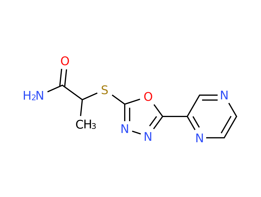 Structure Amb4166409