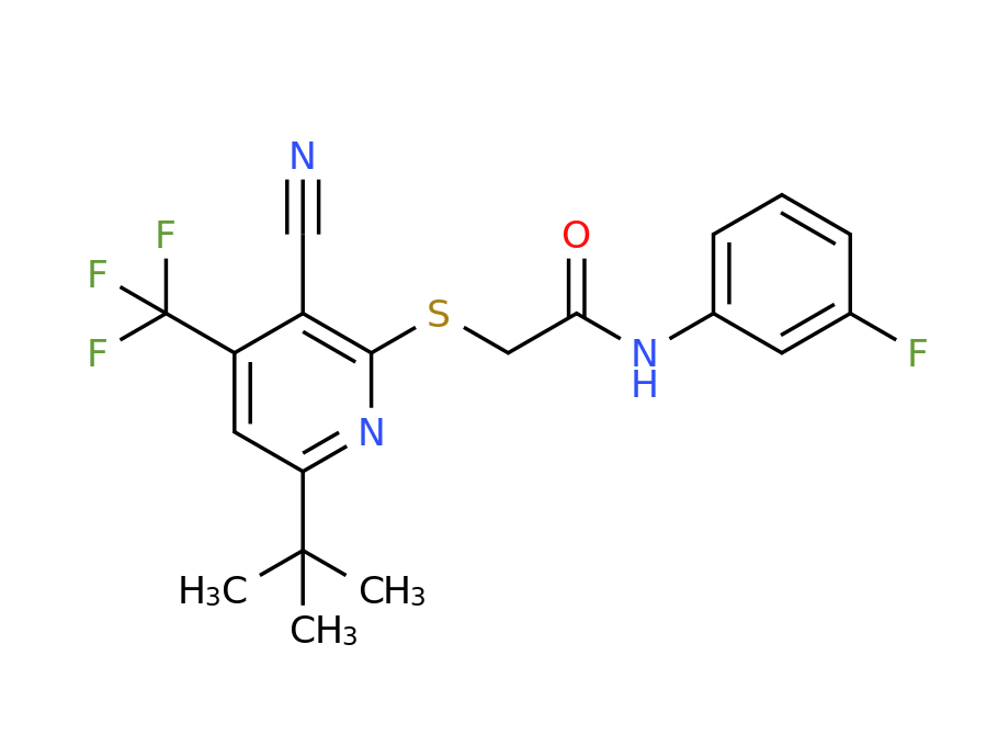 Structure Amb4166451