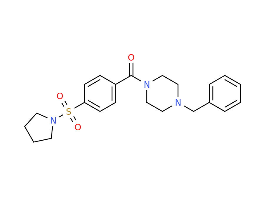 Structure Amb4166463