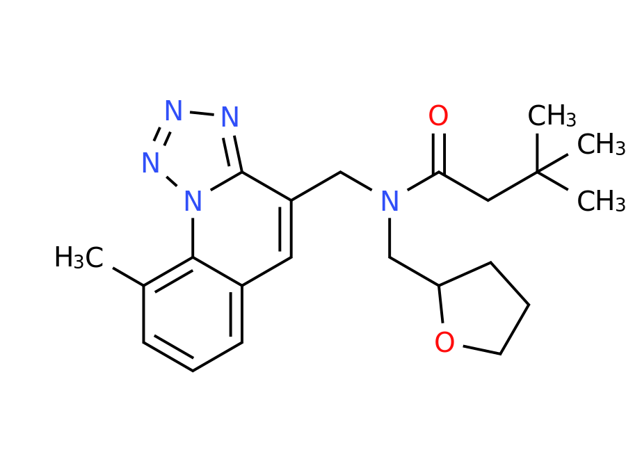 Structure Amb4166622