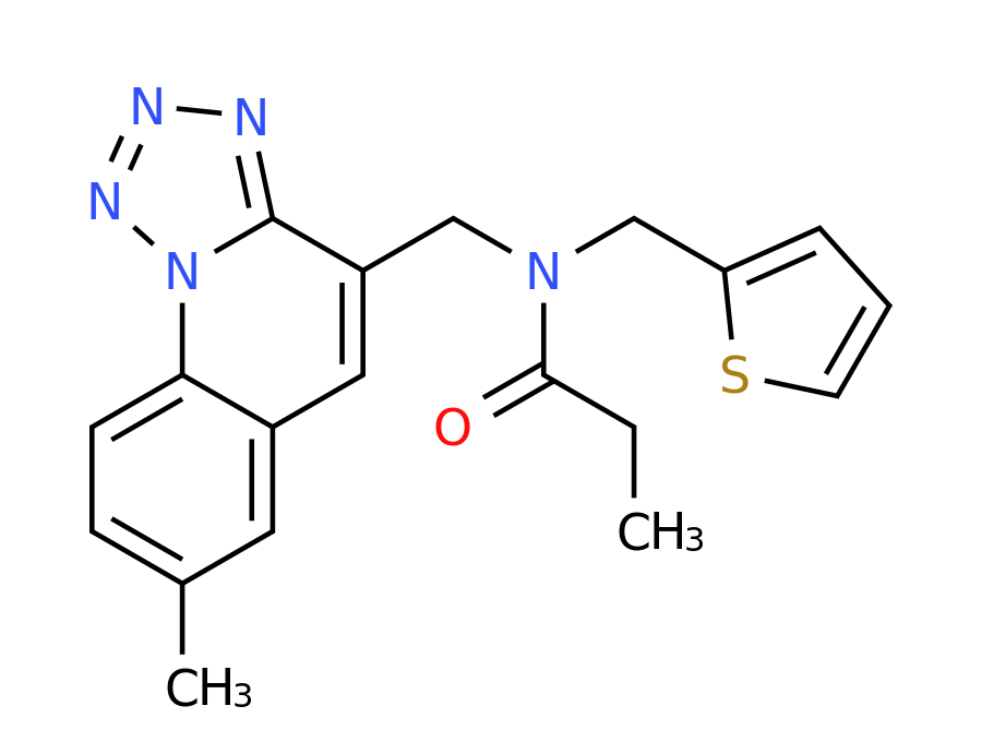 Structure Amb4166636