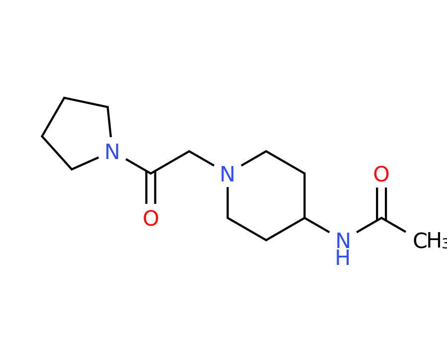 Structure Amb4166729