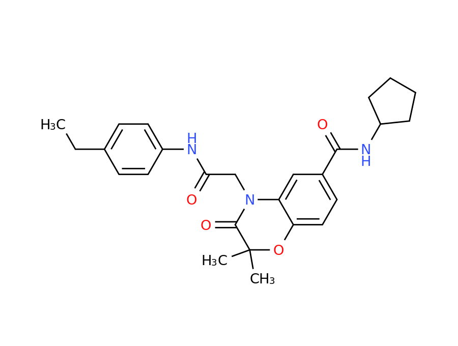 Structure Amb4166742