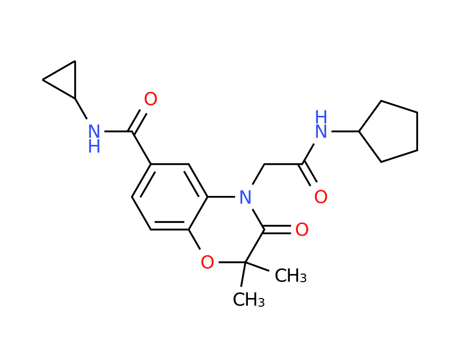 Structure Amb4166772