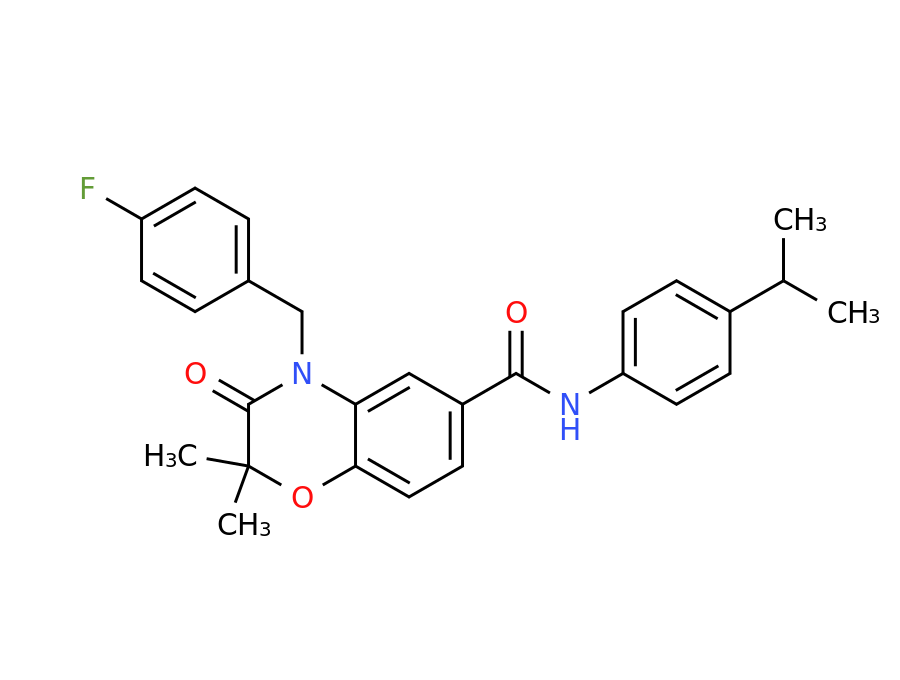 Structure Amb4166782