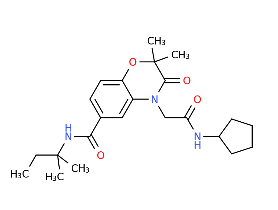 Structure Amb4166818