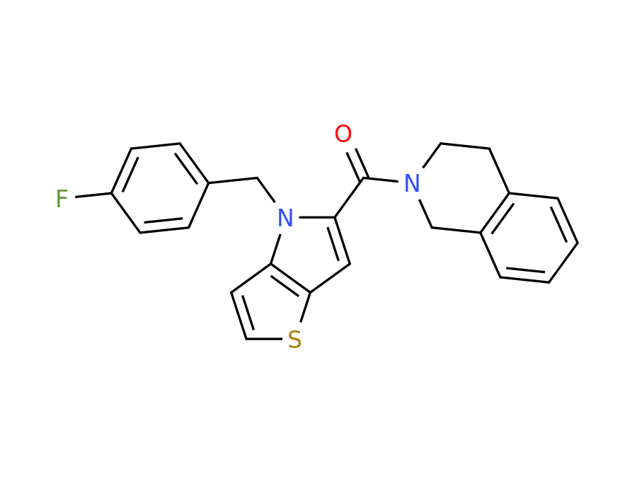 Structure Amb4166942