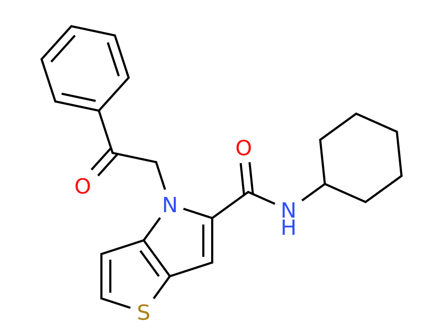 Structure Amb4166957