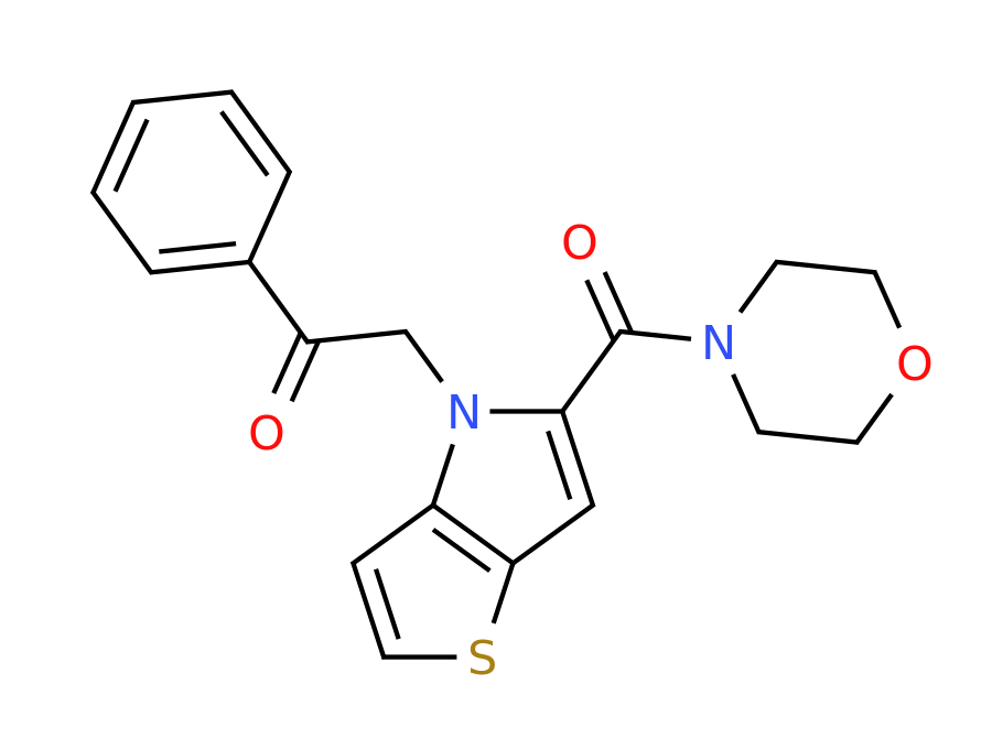 Structure Amb4166958