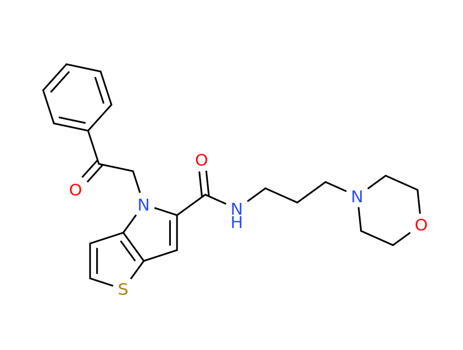 Structure Amb4166964