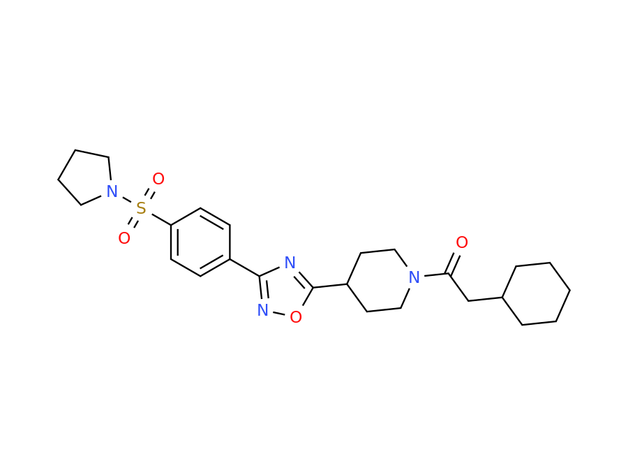 Structure Amb4166980