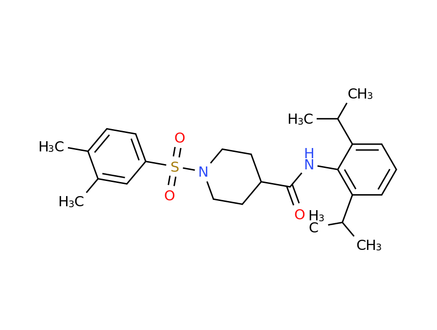 Structure Amb416915