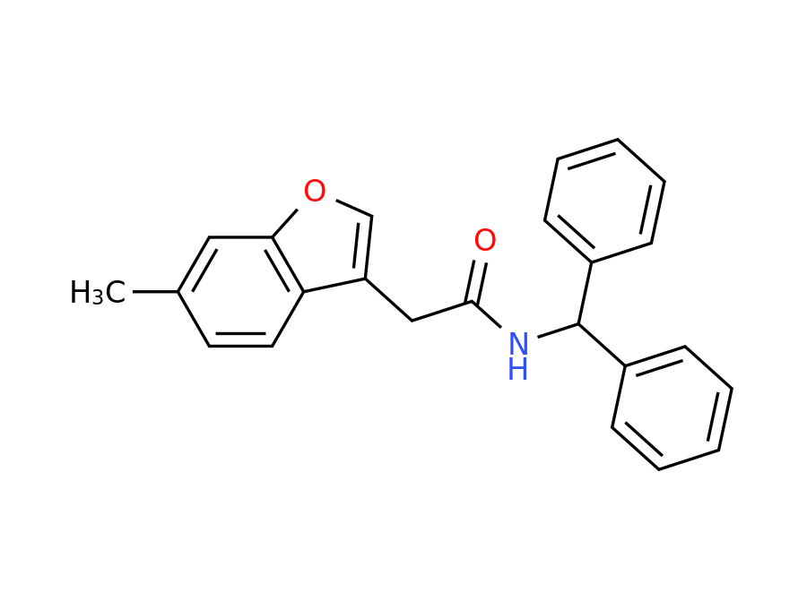 Structure Amb416916