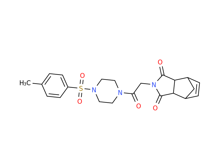 Structure Amb416921