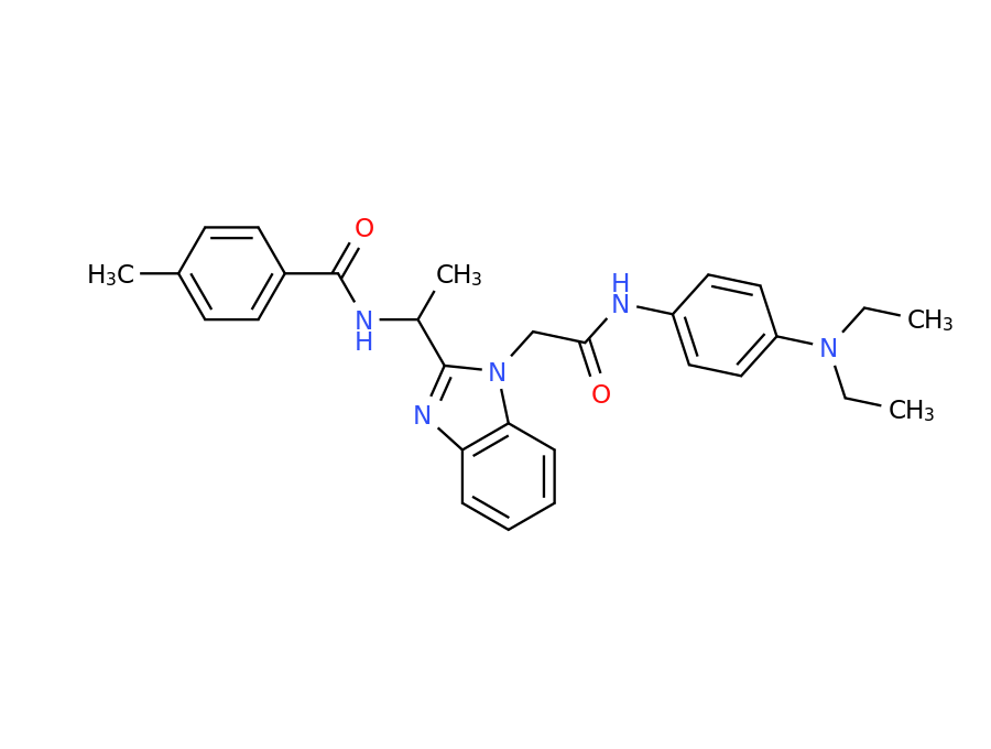 Structure Amb417097