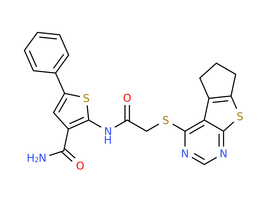 Structure Amb4171316