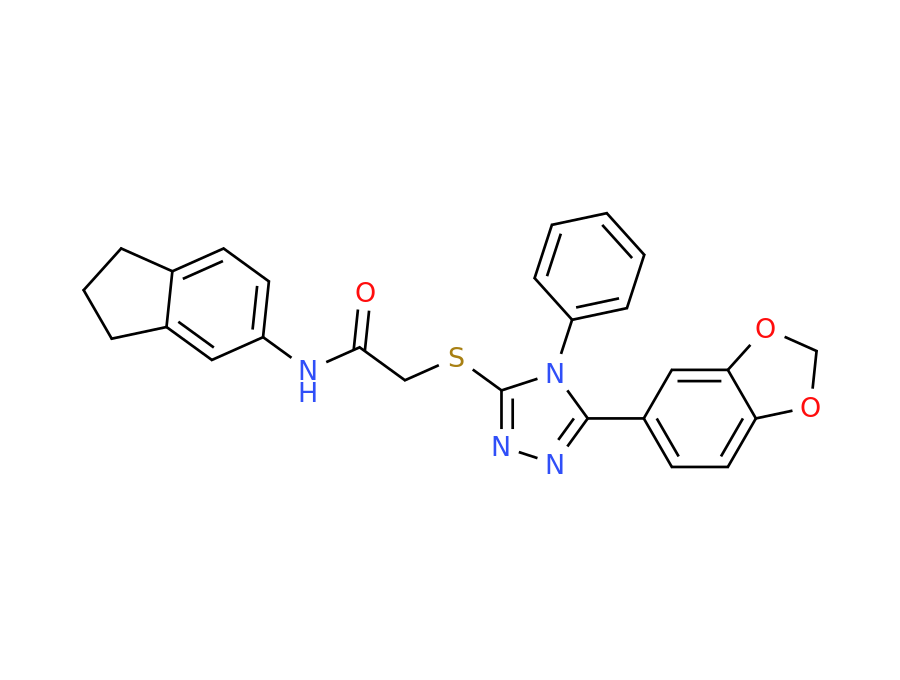 Structure Amb417138