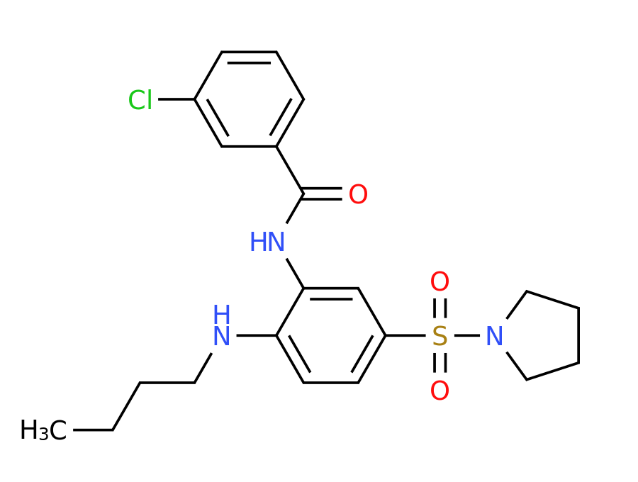 Structure Amb418061