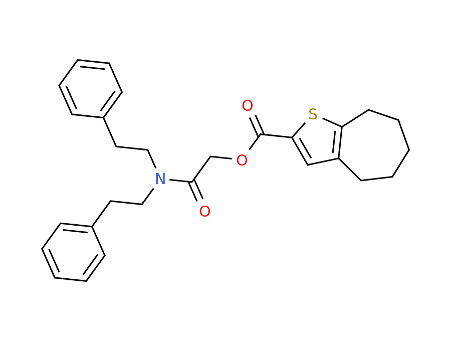 Structure Amb418140