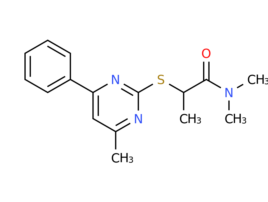 Structure Amb4182