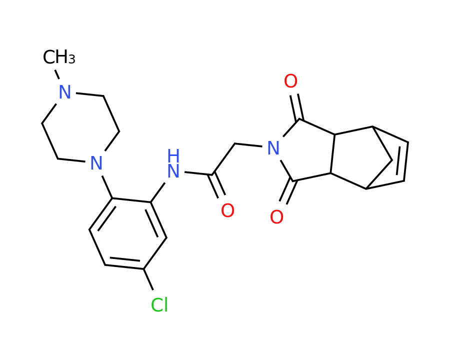 Structure Amb418221