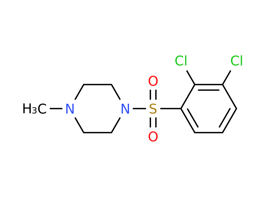 Structure Amb41849