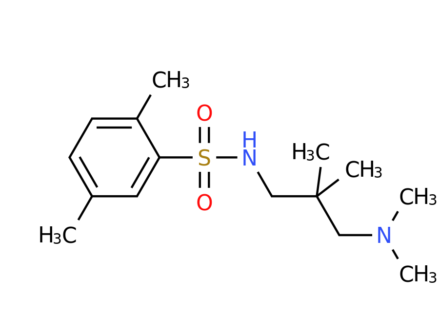 Structure Amb41852