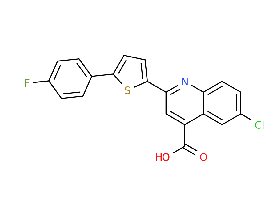 Structure Amb418949