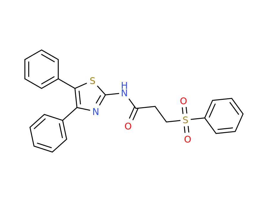 Structure Amb4189772