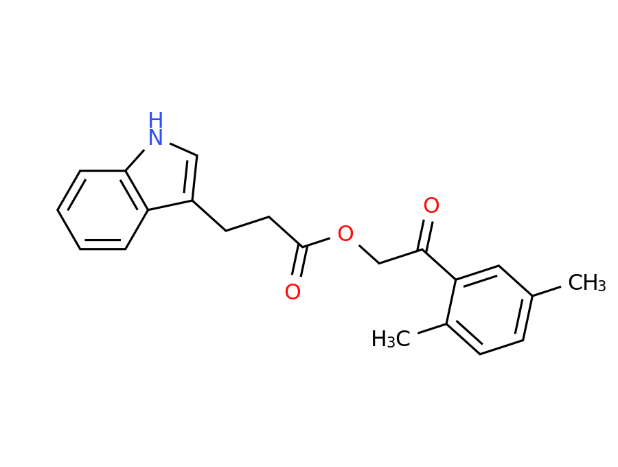 Structure Amb419094