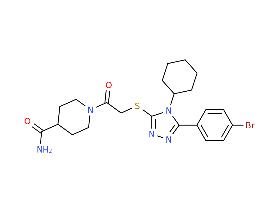 Structure Amb419304