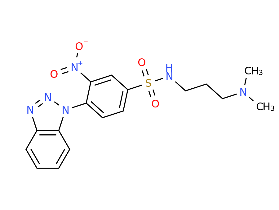 Structure Amb419407