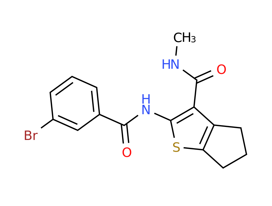 Structure Amb4194395