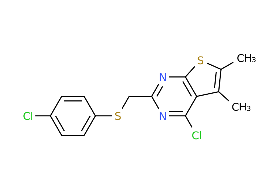 Structure Amb419557