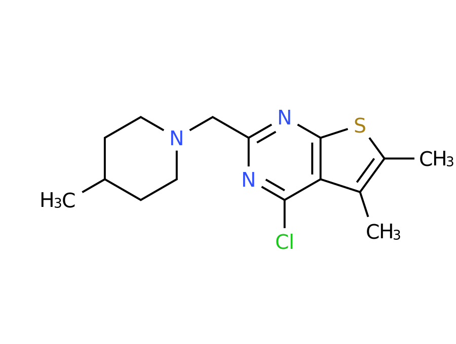 Structure Amb419559