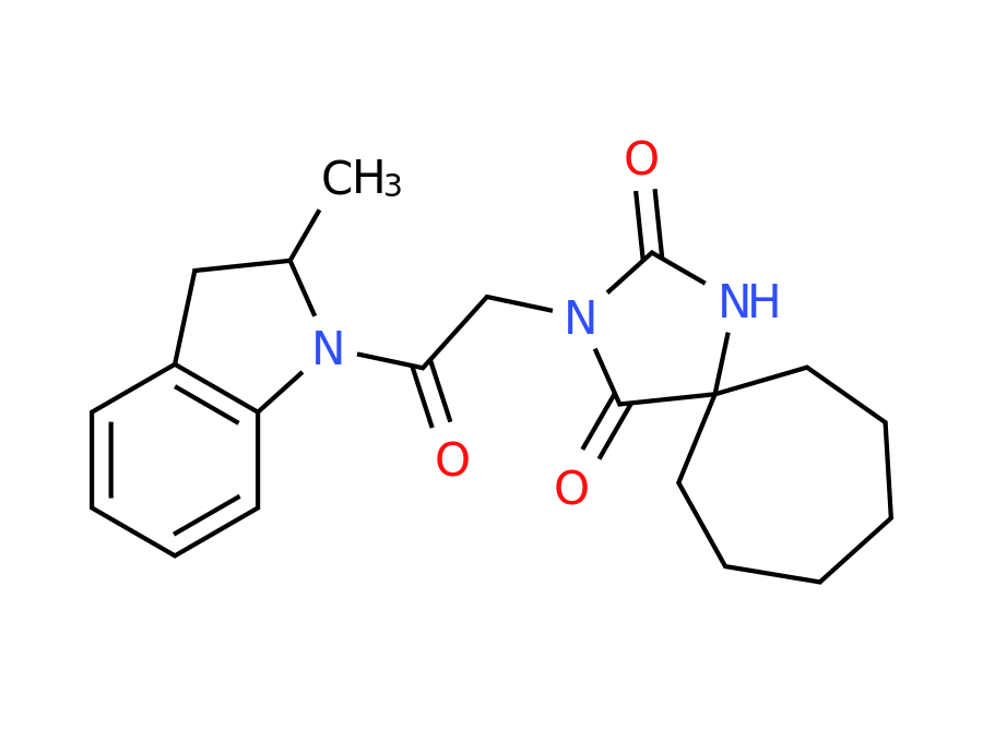 Structure Amb41971