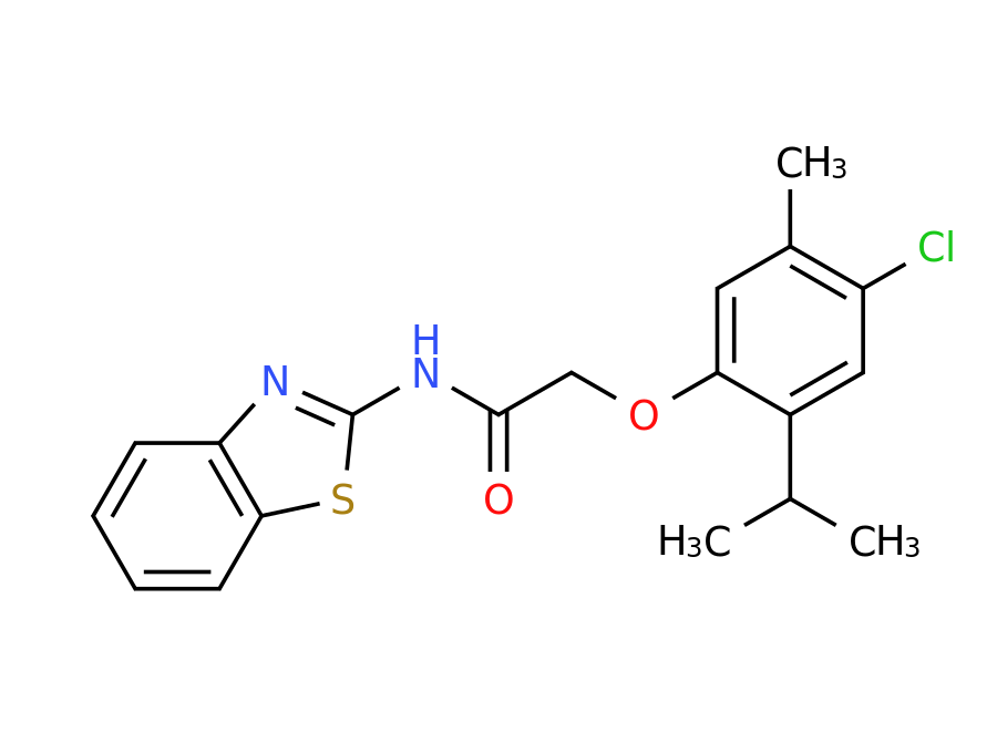 Structure Amb419817