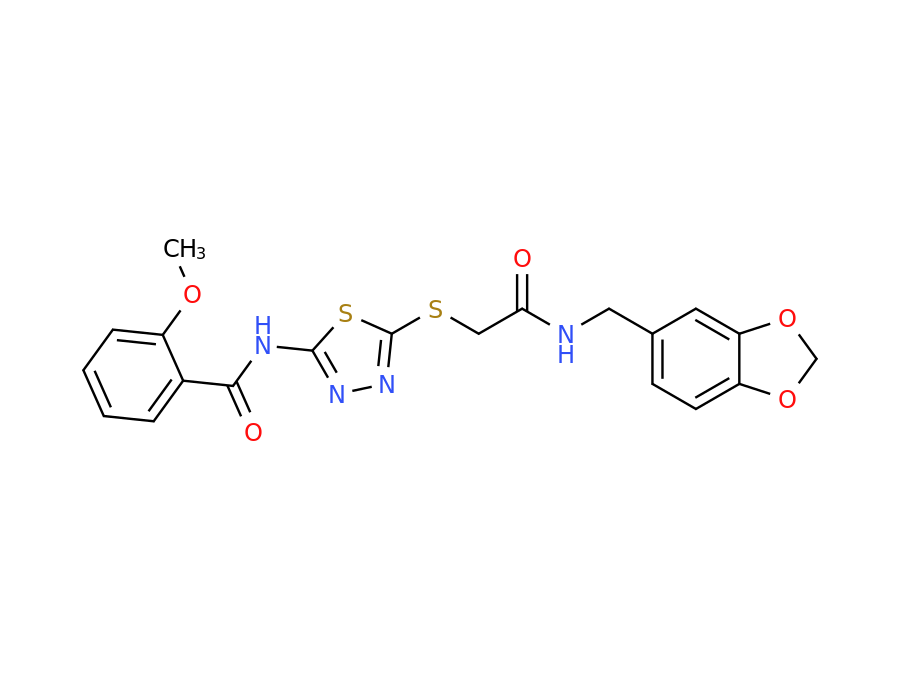 Structure Amb4198574