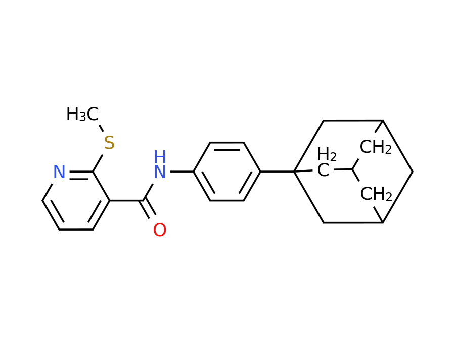 Structure Amb419962