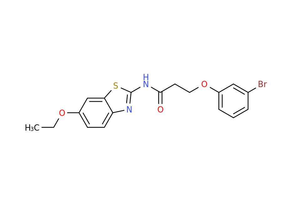 Structure Amb419987