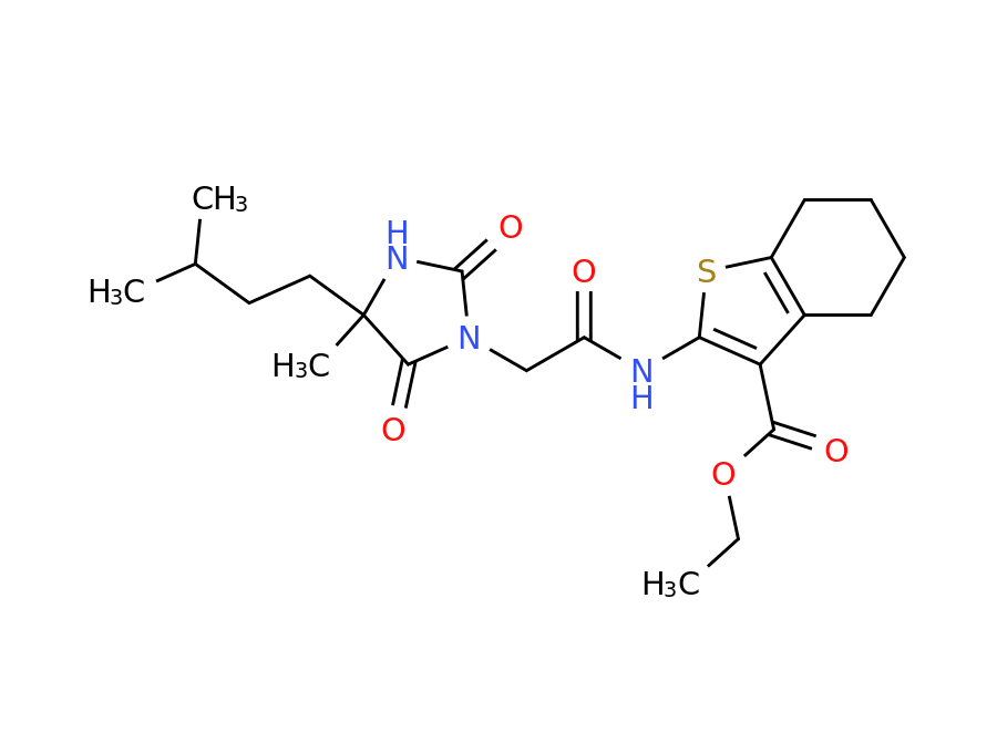 Structure Amb419998