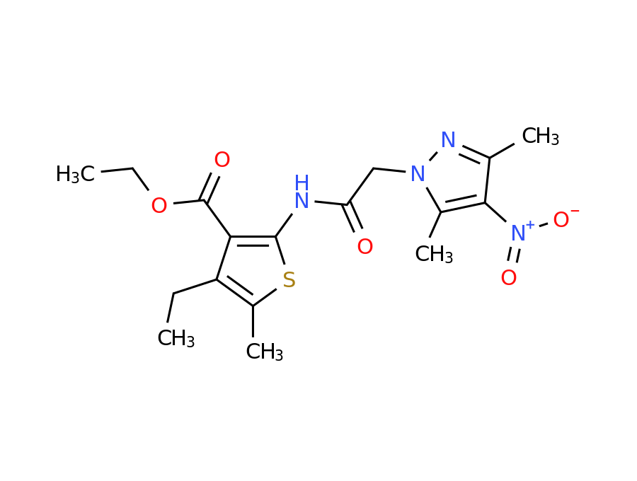 Structure Amb42001