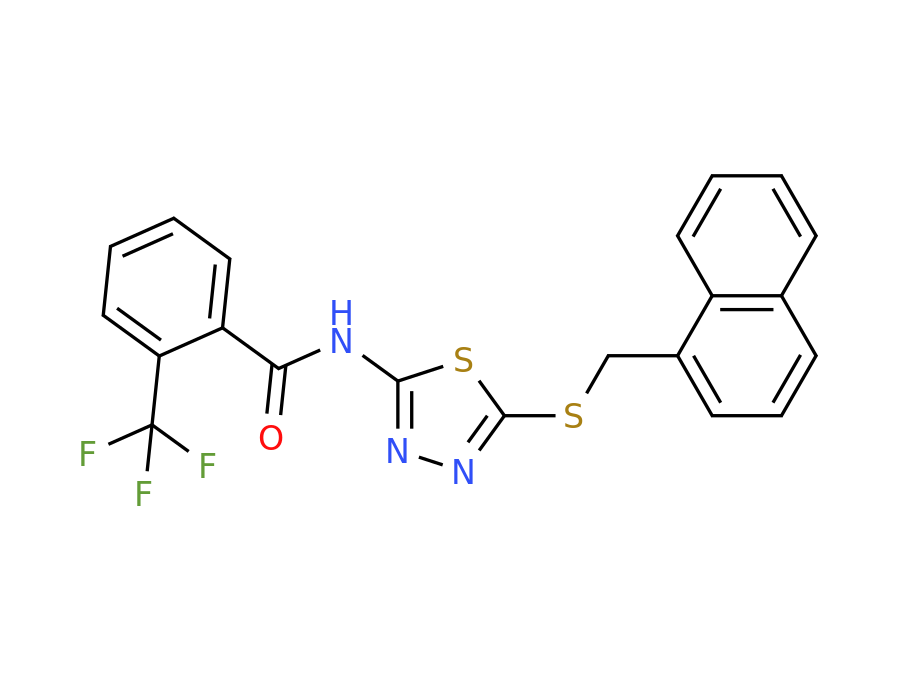 Structure Amb4200156