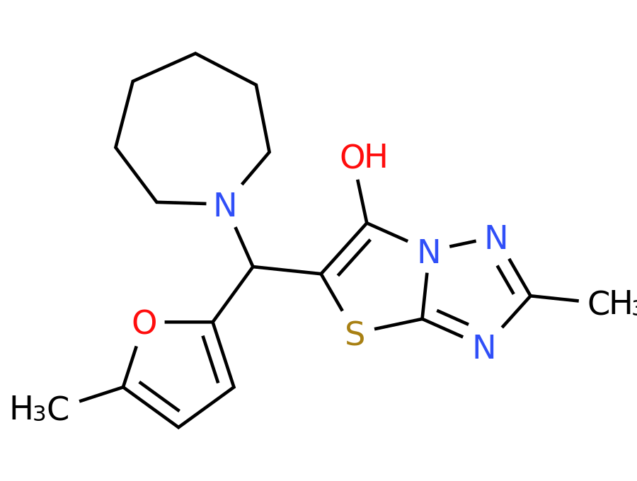 Structure Amb4204129