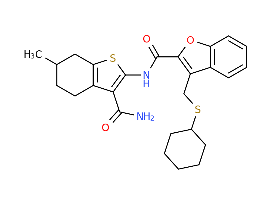 Structure Amb420658