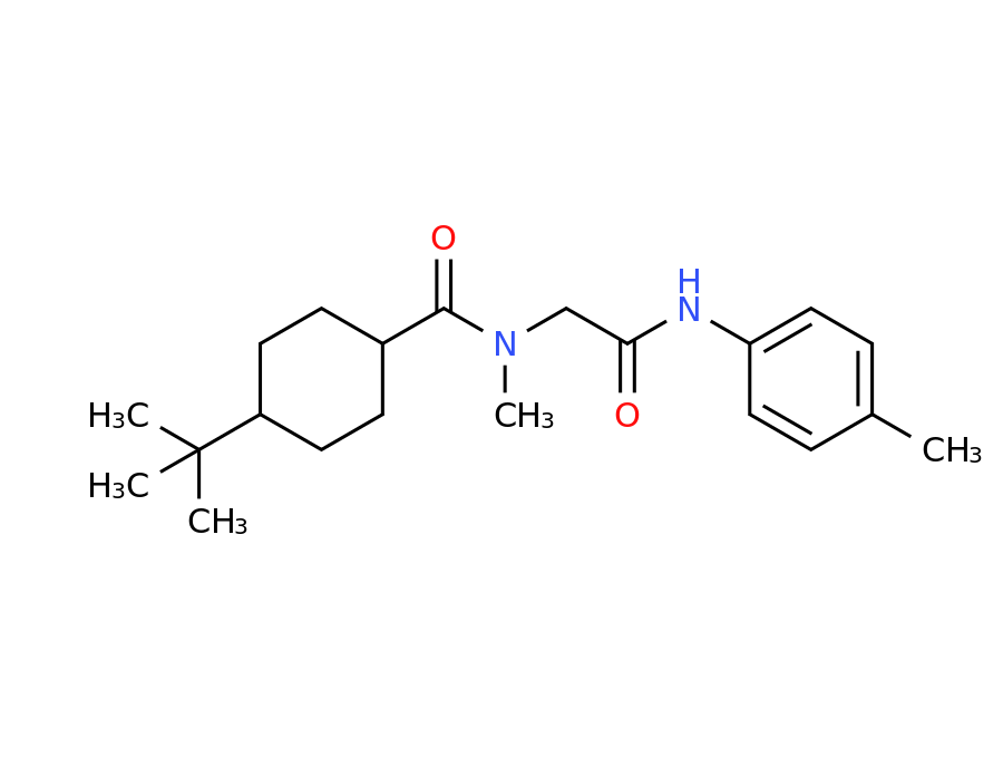 Structure Amb420876